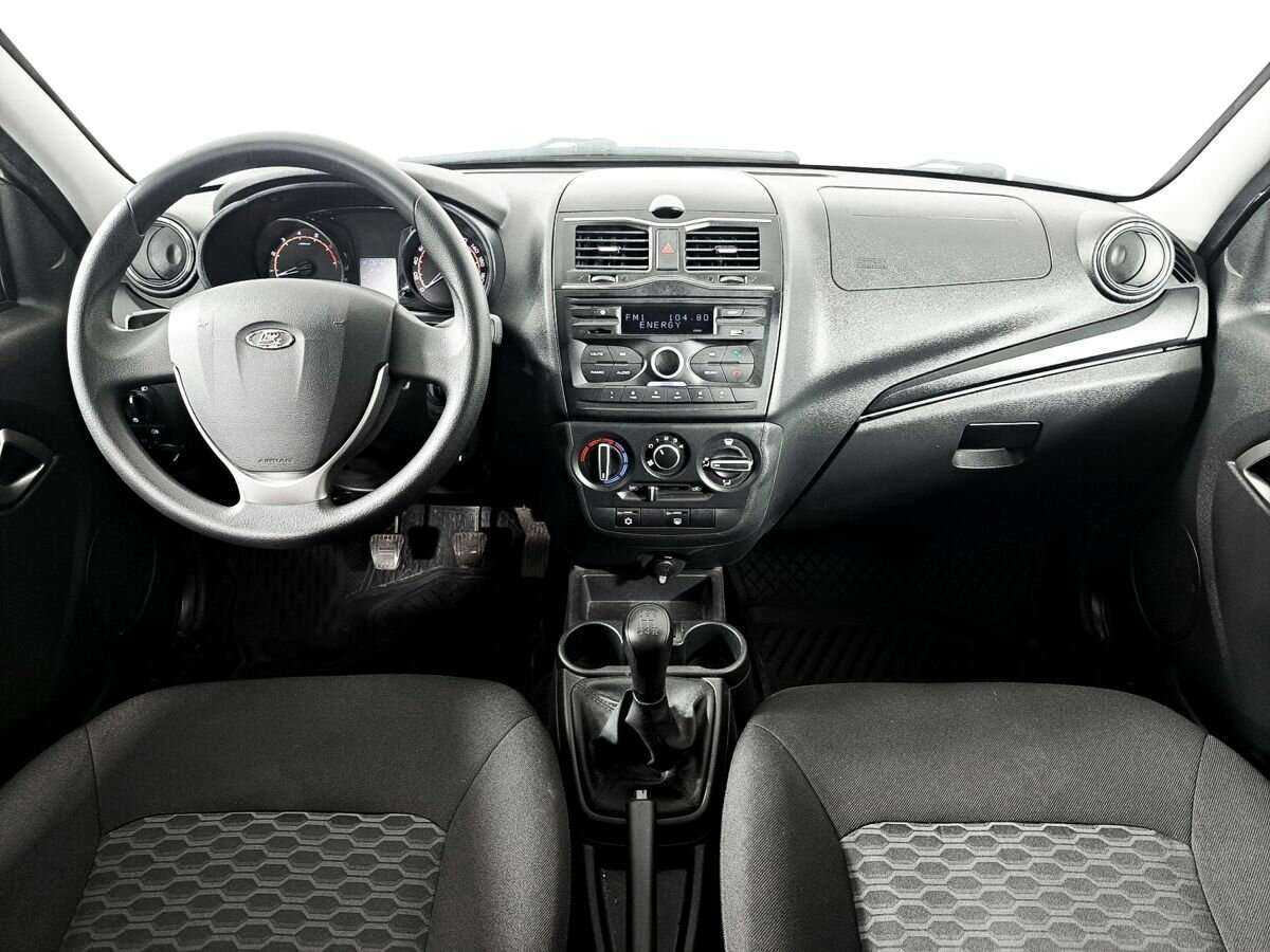 Лада (ВАЗ) Гранта б/у, 2021, Механическая. Фото: #13