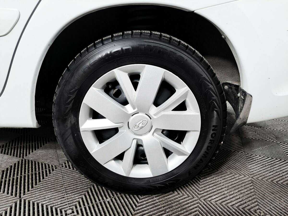 Лада (ВАЗ) Гранта б/у, 2021, Механическая. Фото: #17