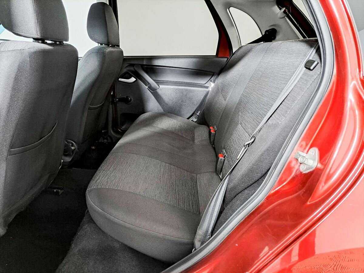 Лада (ВАЗ) Калина б/у, 2018, Механическая. Фото: #9