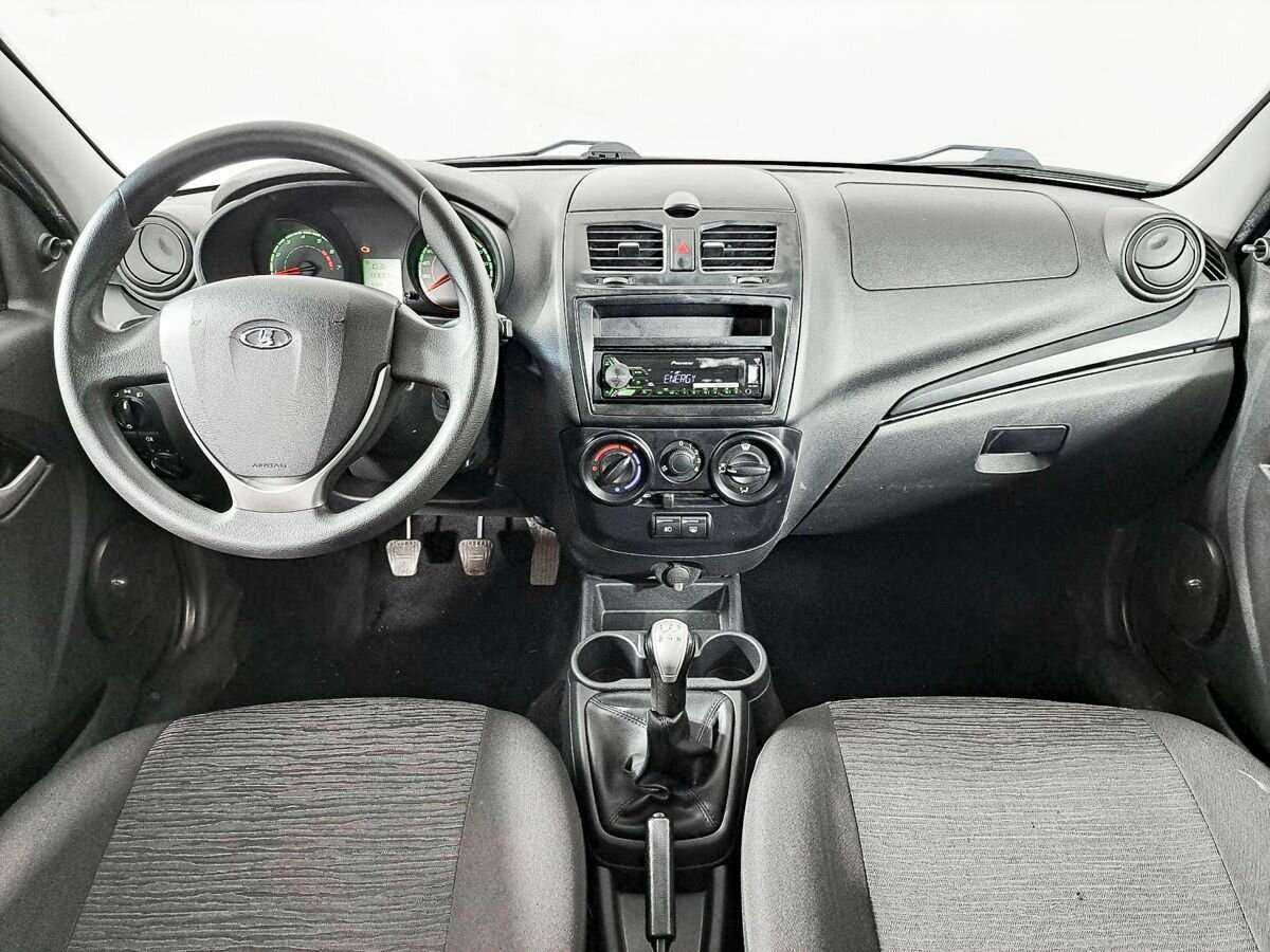 Лада (ВАЗ) Калина б/у, 2018, Механическая. Фото: #11