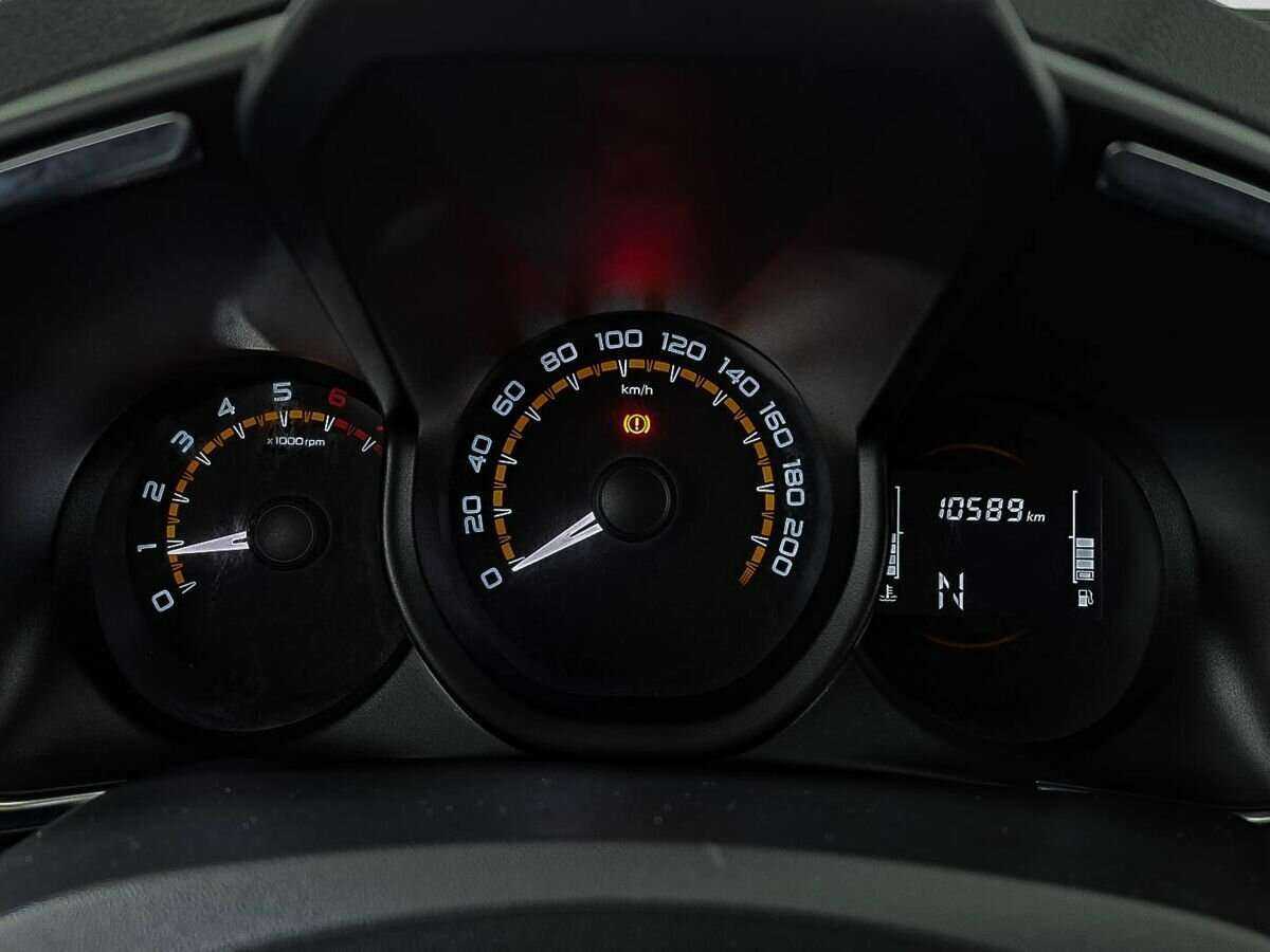 Лада (ВАЗ) ИКСРЭЙ б/у, 2022, Роботизированная. Фото: #8