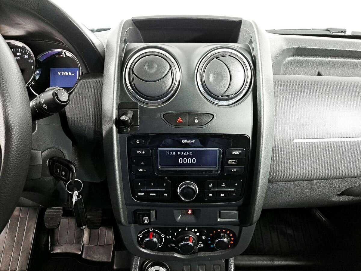 Рено Дастер б/у, 2018, Механическая. Фото: #12