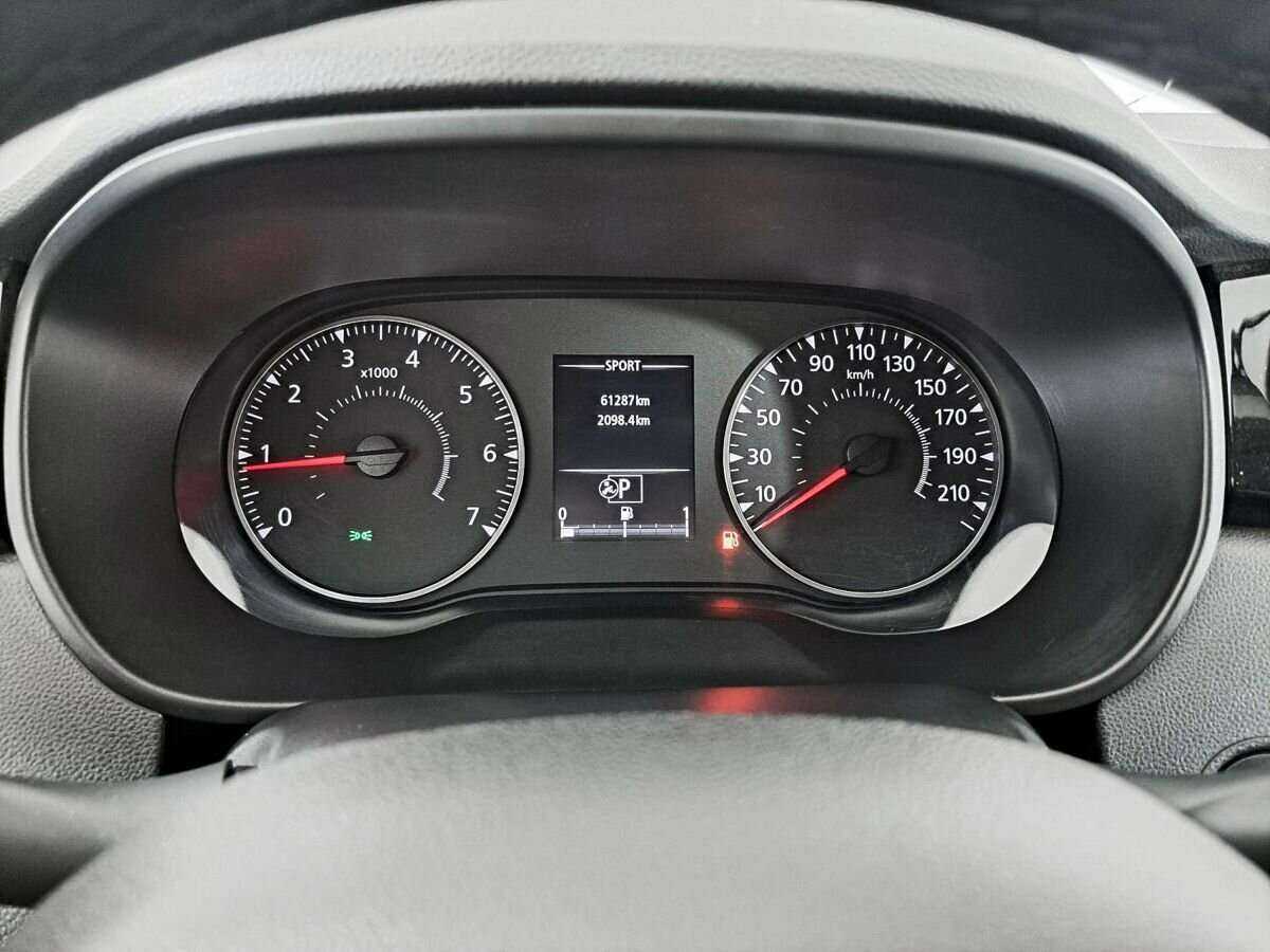 Рено Аркана б/у, 2019, Вариатор. Фото: #7