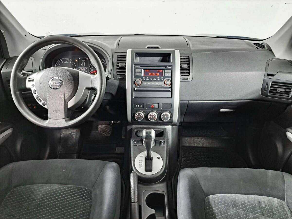 Ниссан Икс-Трейл б/у, 2014, Вариатор. Фото: #13