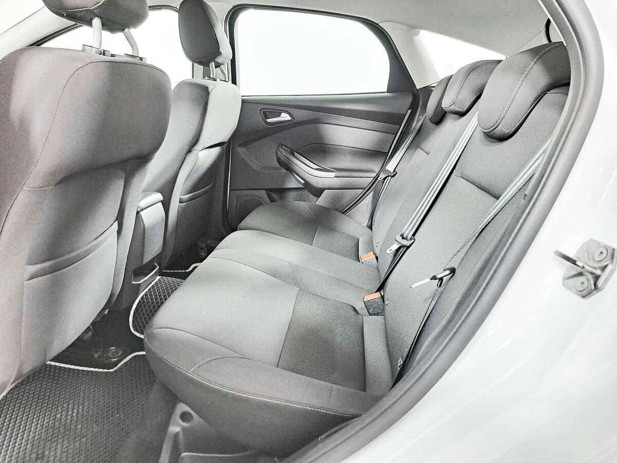 Форд Фокус б/у, 2018, Роботизированная. Фото: #8