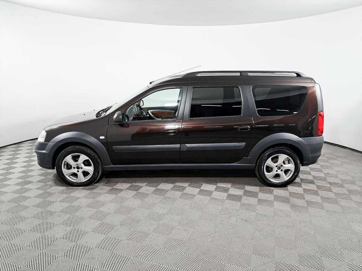 Лада (ВАЗ) Ларгус б/у, 2019, Механическая. Фото: #7