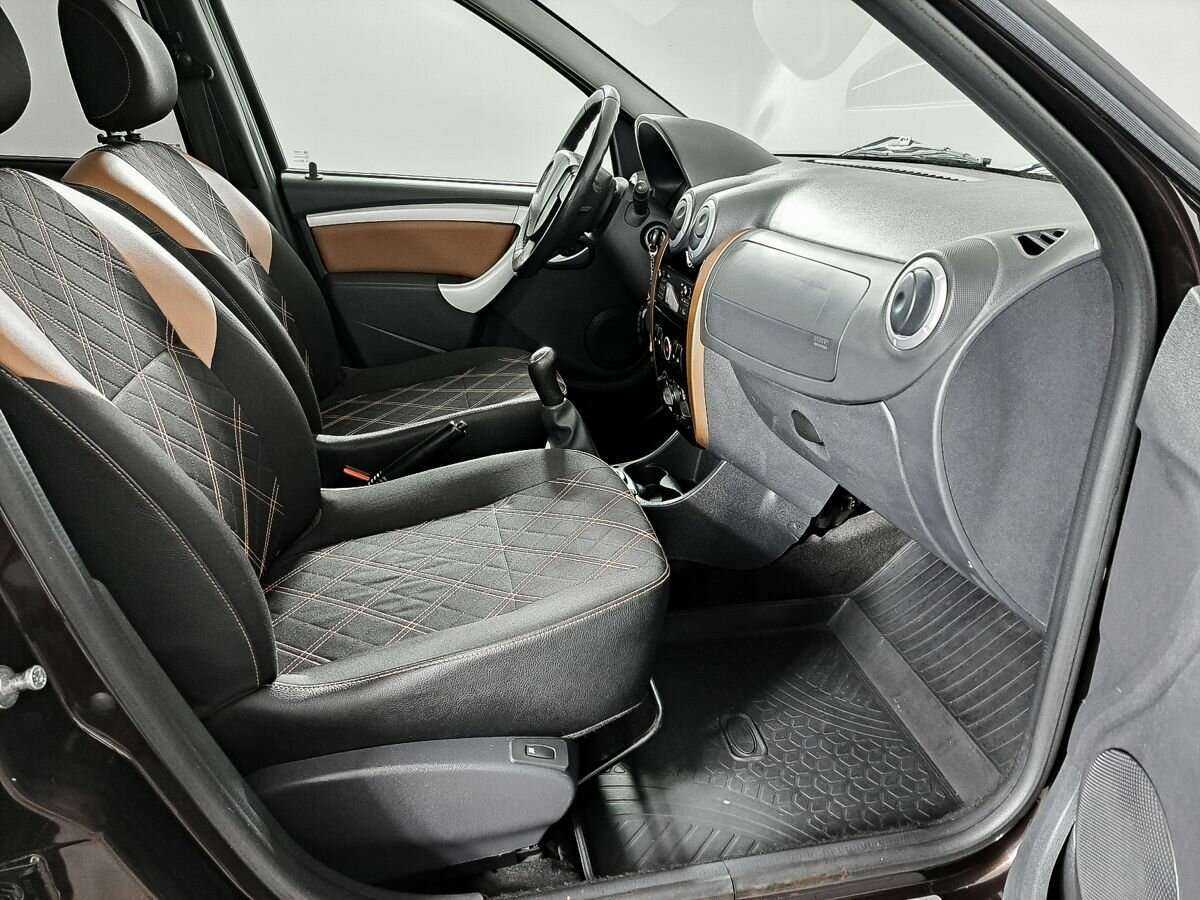 Лада (ВАЗ) Ларгус б/у, 2019, Механическая. Фото: #10