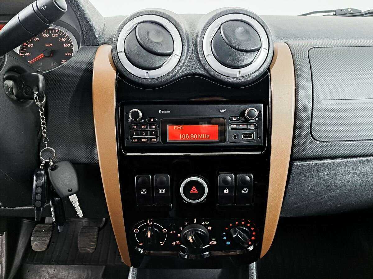 Лада (ВАЗ) Ларгус б/у, 2019, Механическая. Фото: #14