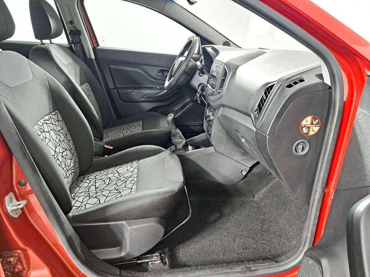 Лада (ВАЗ) ИКСРЭЙ б/у, 2016, Механическая. Фото: #8