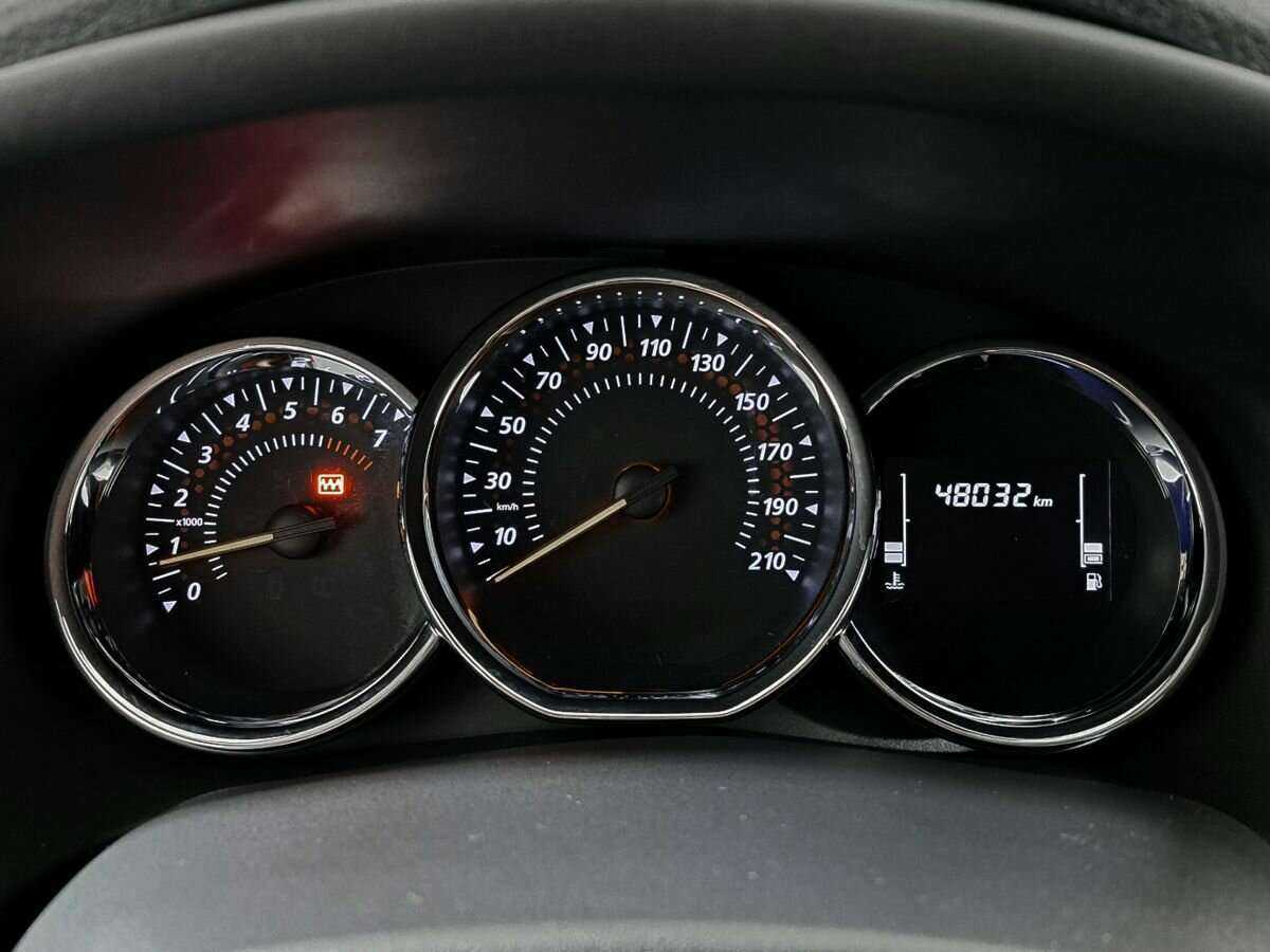 Рено Сандеро б/у, 2020, Механическая. Фото: #10