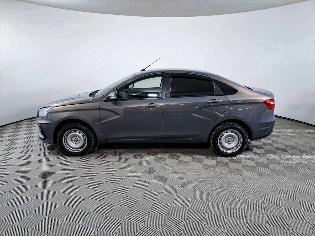 Лада (ВАЗ) Веста б/у, 2020, Механическая. Фото: #7