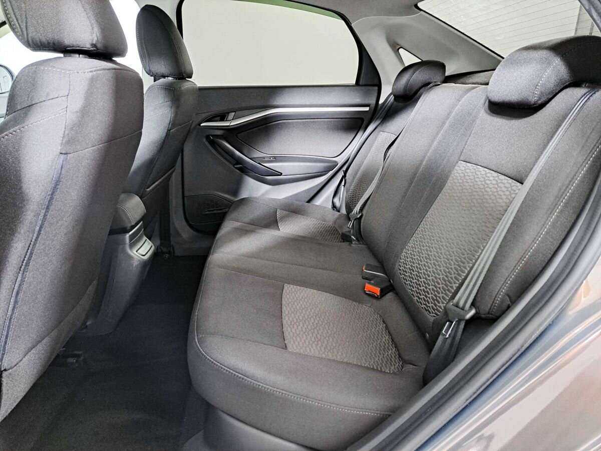 Лада (ВАЗ) Веста б/у, 2020, Механическая. Фото: #9