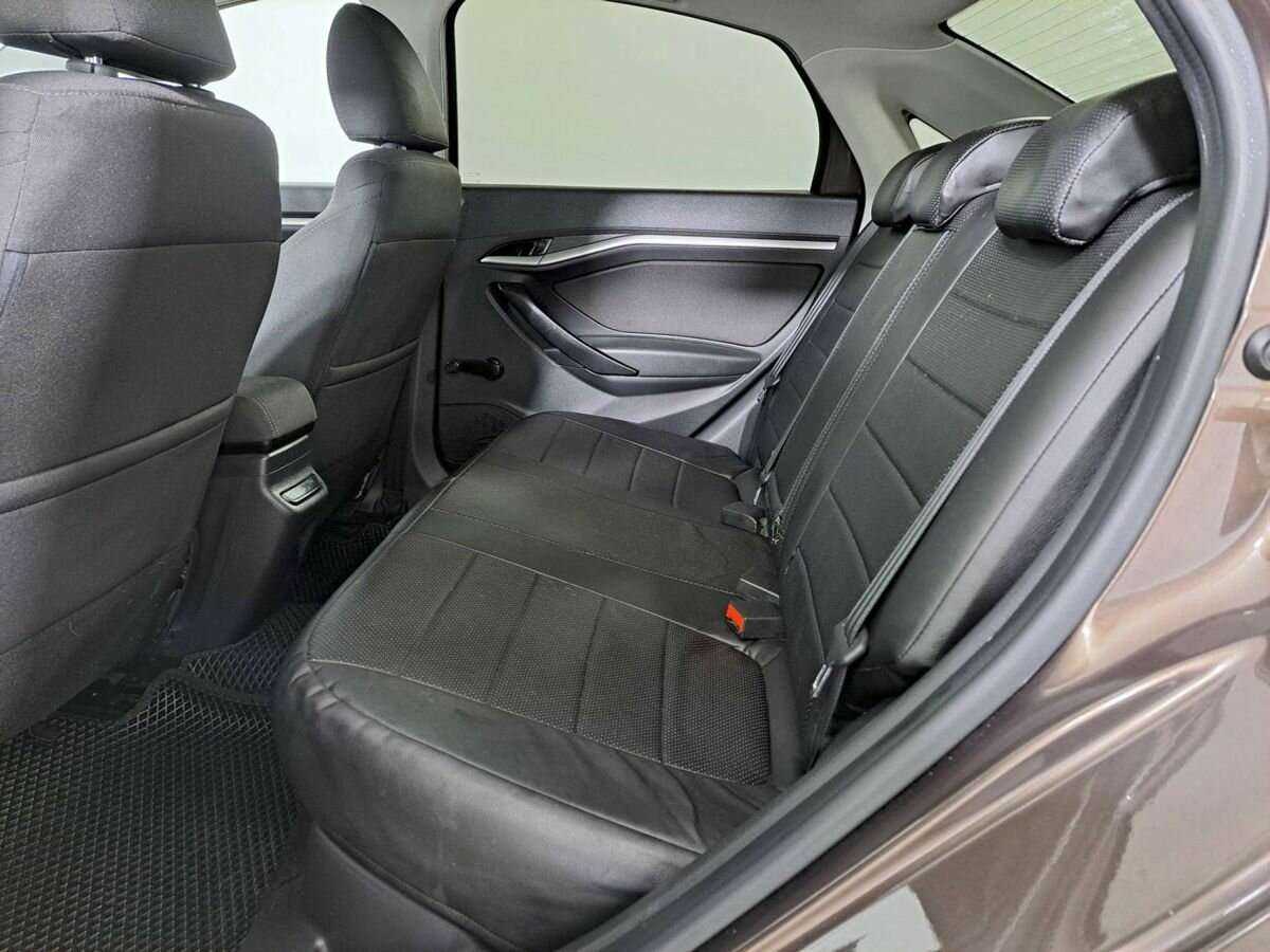 Лада (ВАЗ) Веста б/у, 2018, Механическая. Фото: #11