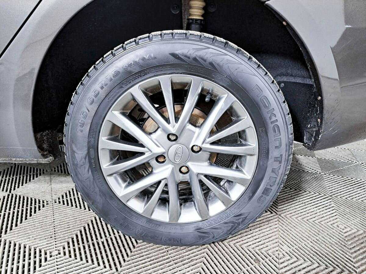 Лада (ВАЗ) Веста б/у, 2018, Механическая. Фото: #17