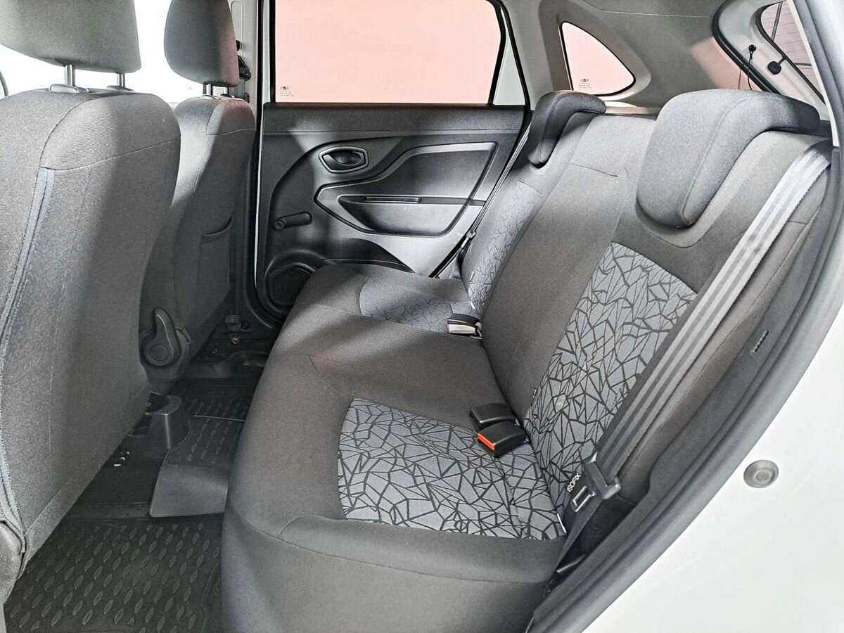 Лада (ВАЗ) ИКСРЭЙ б/у, 2019, Механическая. Фото: #9