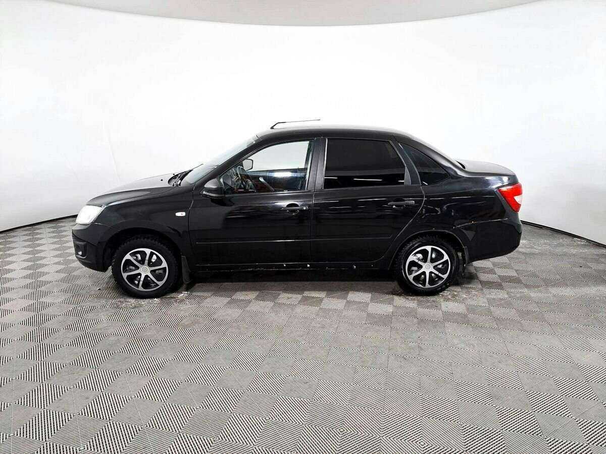 Лада (ВАЗ) Гранта б/у, 2017, Механическая. Фото: #7