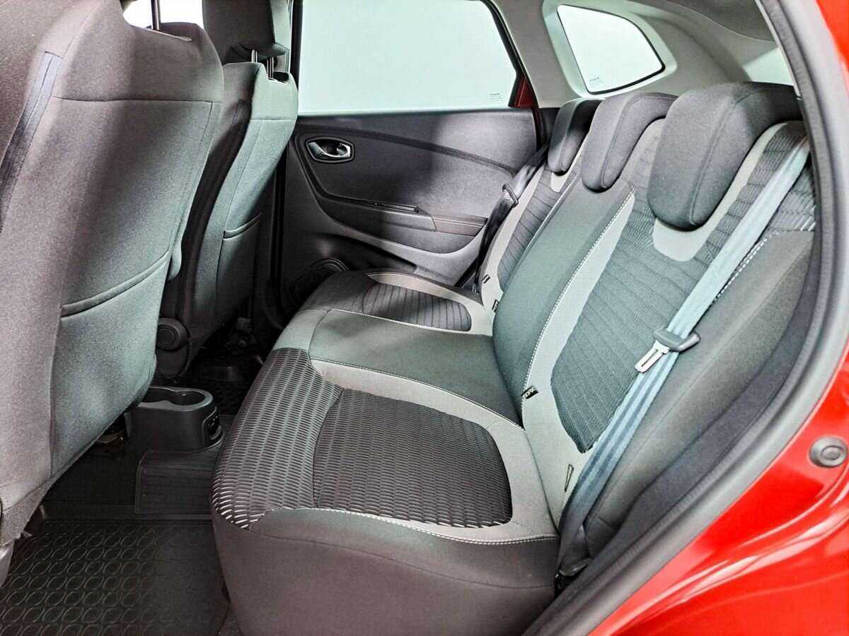 Рено Каптюр б/у, 2019, Автоматическая. Фото: #9