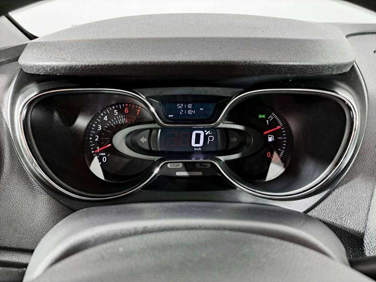 Рено Каптюр б/у, 2019, Автоматическая. Фото: #10