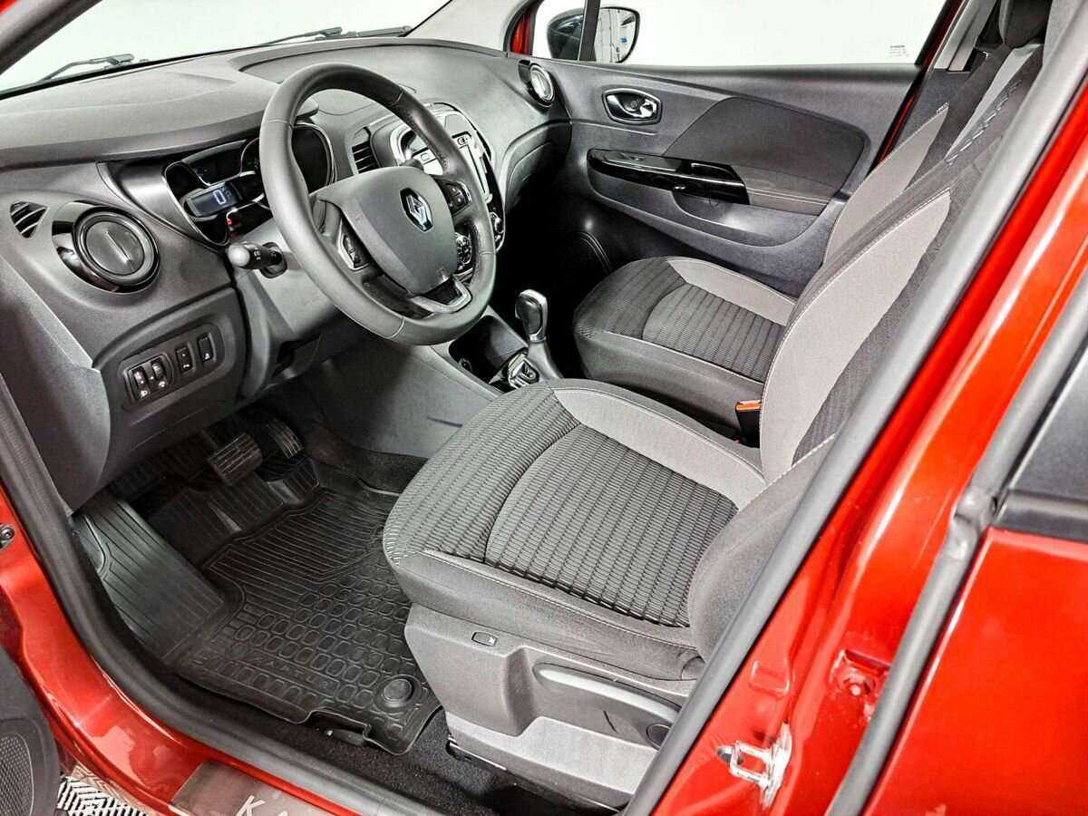 Рено Каптюр б/у, 2019, Автоматическая. Фото: #13