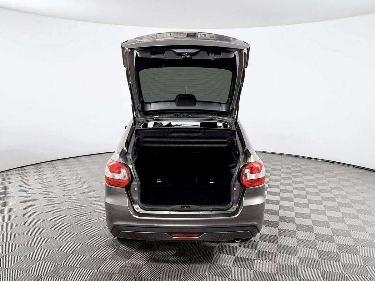 Лада (ВАЗ) Гранта б/у, 2019, Механическая. Фото: #9