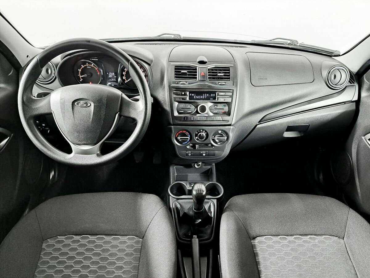 Лада (ВАЗ) Гранта б/у, 2019, Механическая. Фото: #13