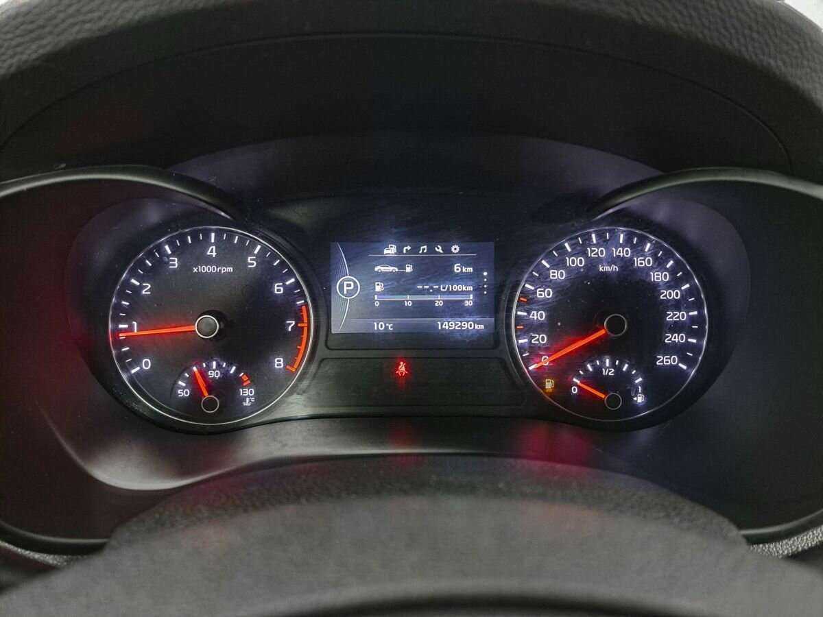 Киа Оптима б/у, 2017, Автоматическая. Фото: #10