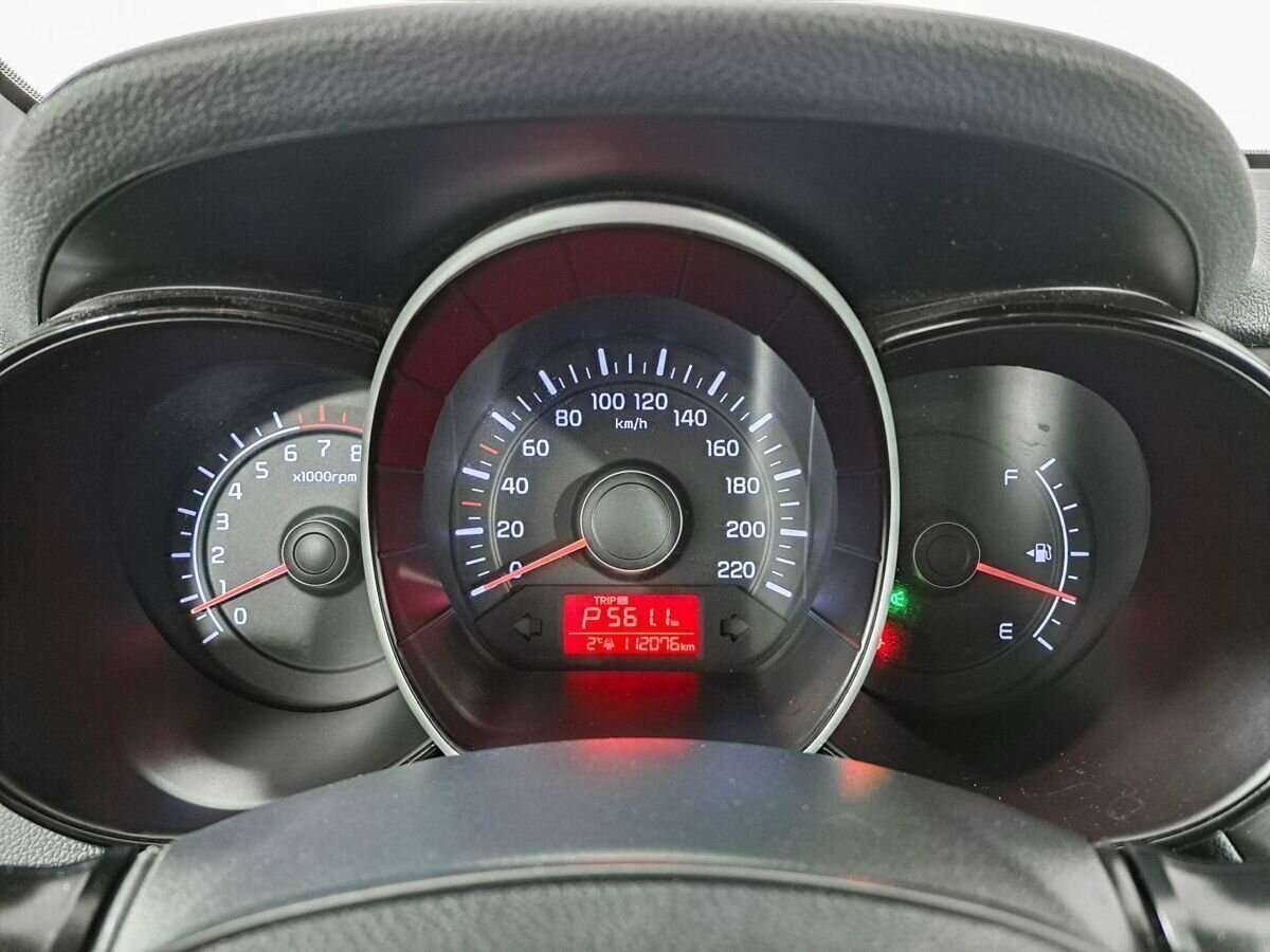 Киа Рио б/у, 2017, Автоматическая. Фото: #10