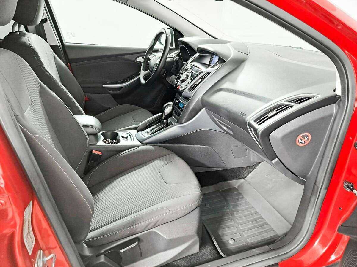 Форд Фокус б/у, 2012, Роботизированная. Фото: #8