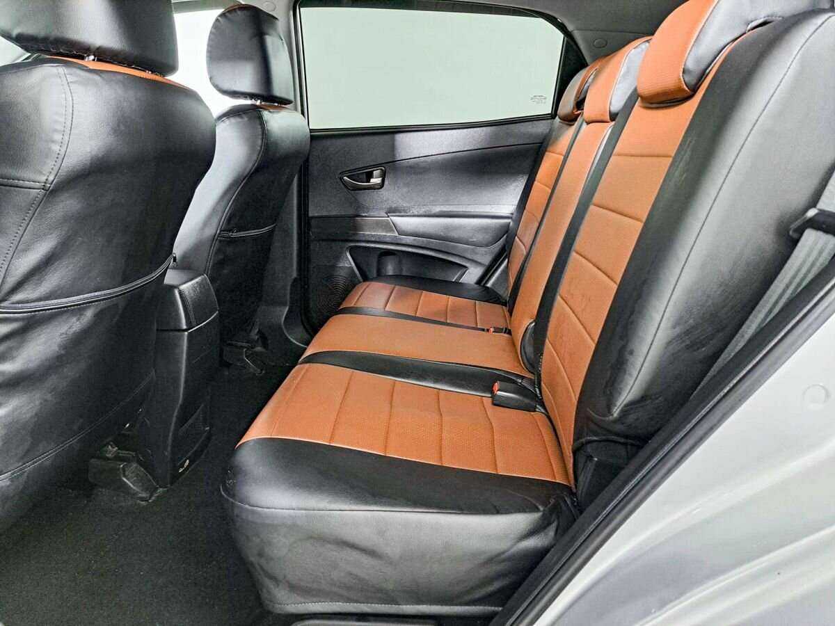 Сан-Ён Актион б/у, 2012, Механическая. Фото: #9