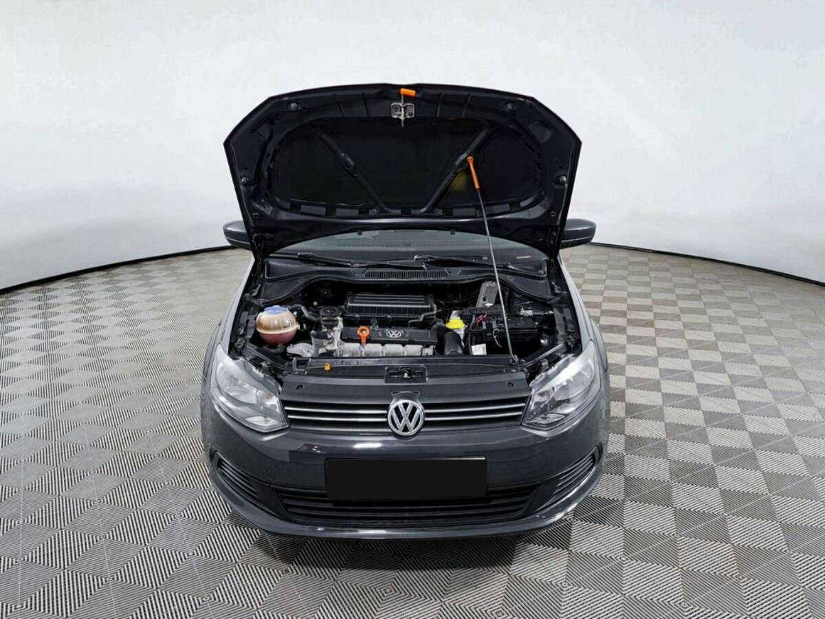 Фольксваген Поло б/у, 2012, Механическая. Фото: #8