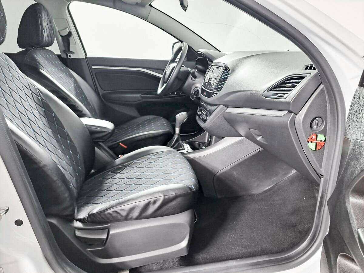 Лада (ВАЗ) Веста б/у, 2021, Вариатор. Фото: #8