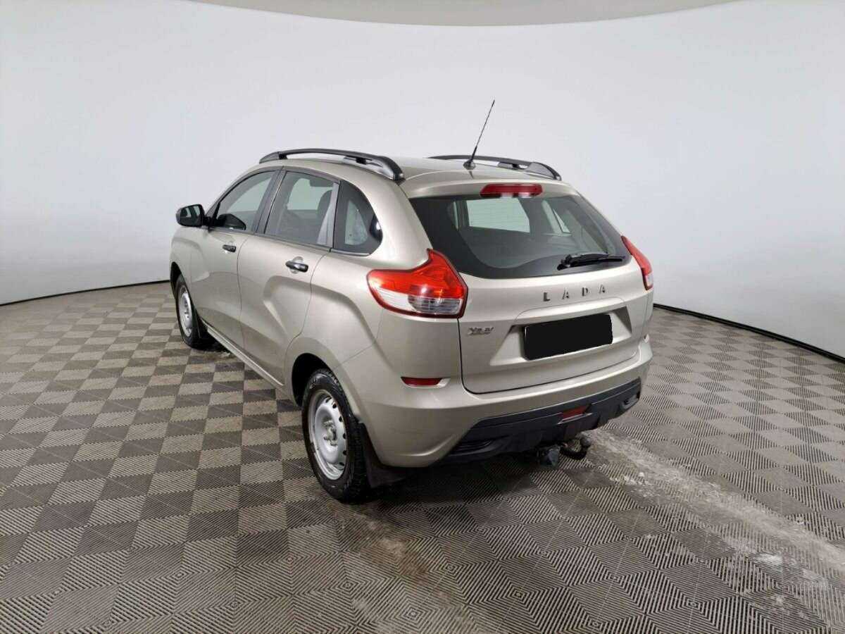 Лада (ВАЗ) ИКСРЭЙ б/у, 2019, Механическая. Фото: #6