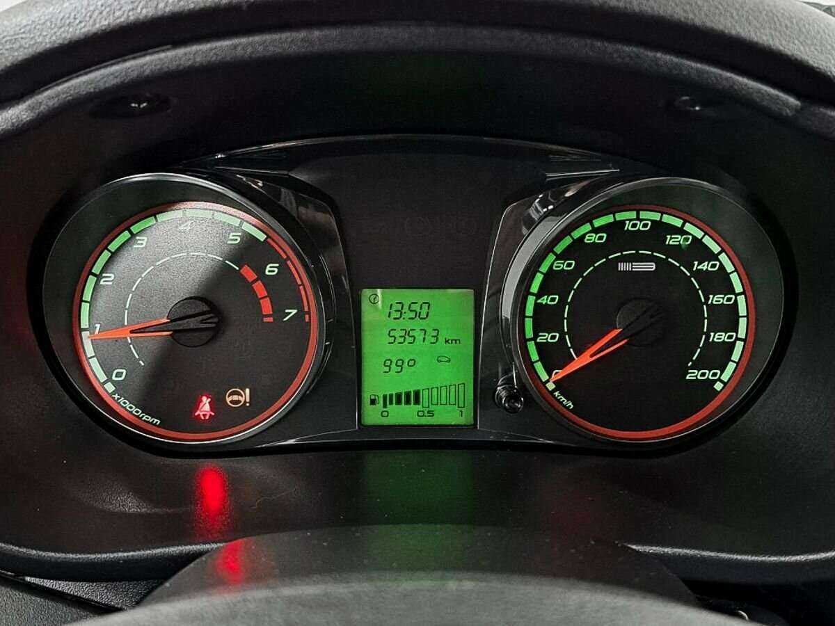 Лада (ВАЗ) Гранта б/у, 2020, Механическая. Фото: #10