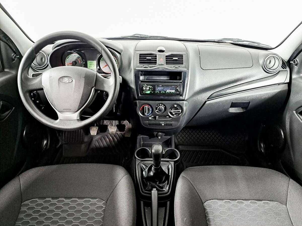 Лада (ВАЗ) Гранта б/у, 2020, Механическая. Фото: #11