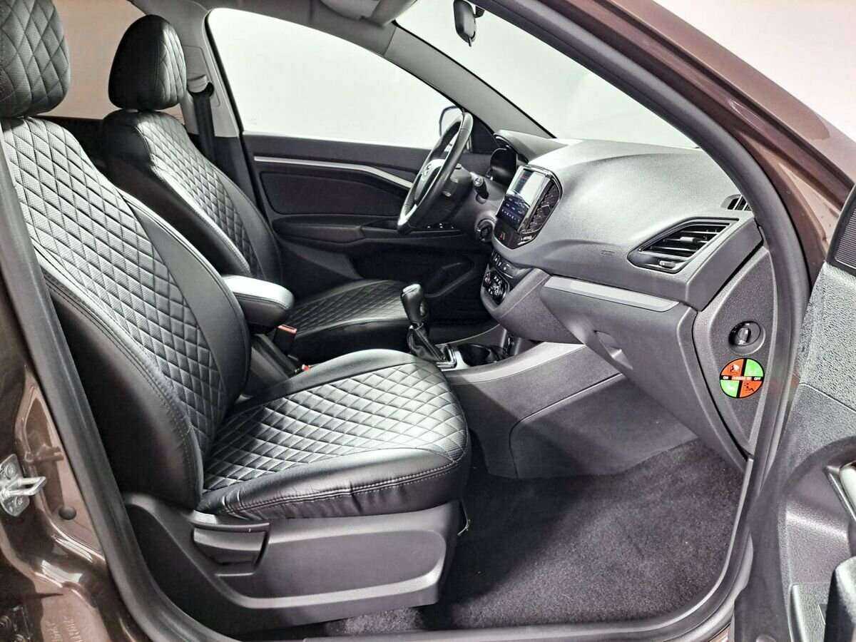 Лада (ВАЗ) Веста б/у, 2020, Механическая. Фото: #7