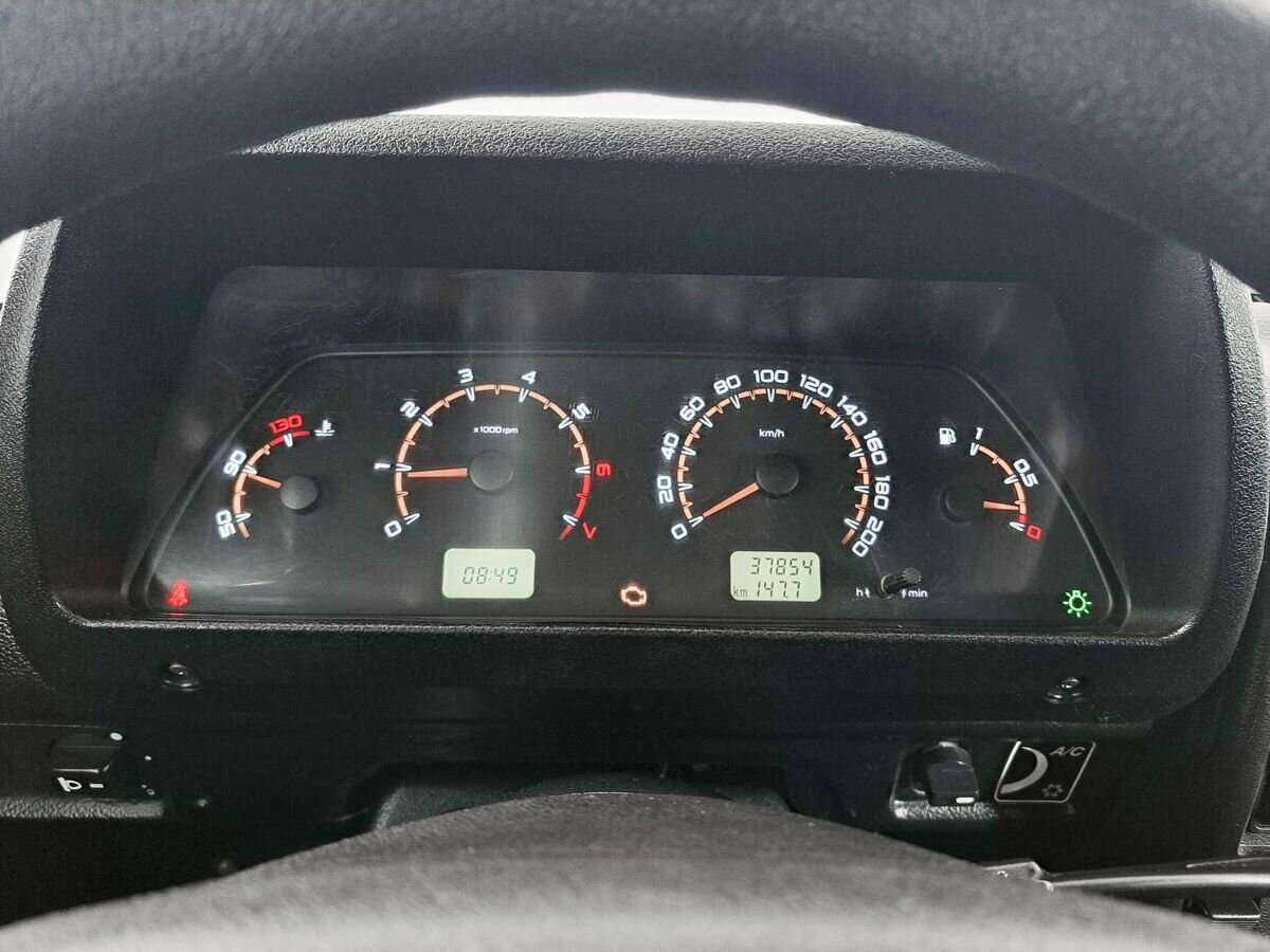 Лада (ВАЗ) 2121 (4х4) б/у, 2019, Механическая. Фото: #8