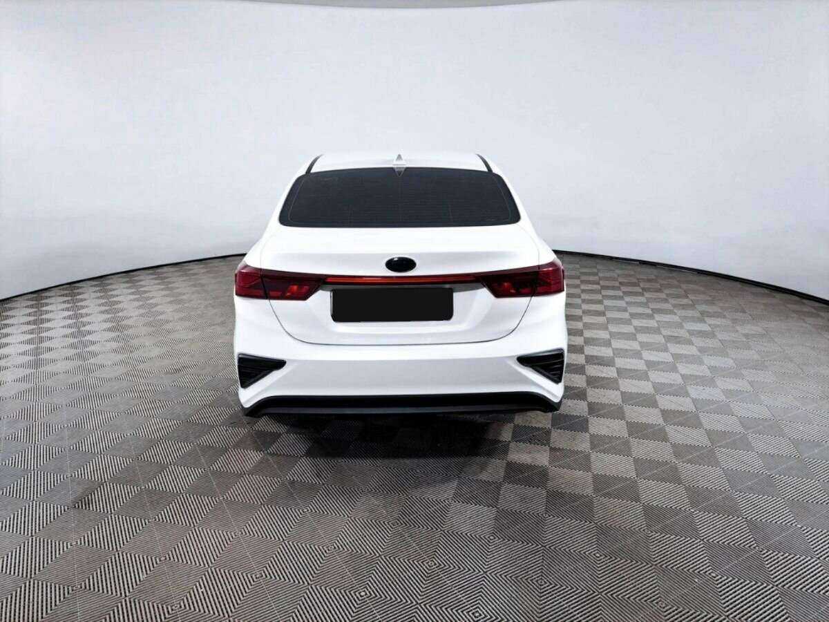 Киа Церато б/у, 2018, Автоматическая. Фото: #5