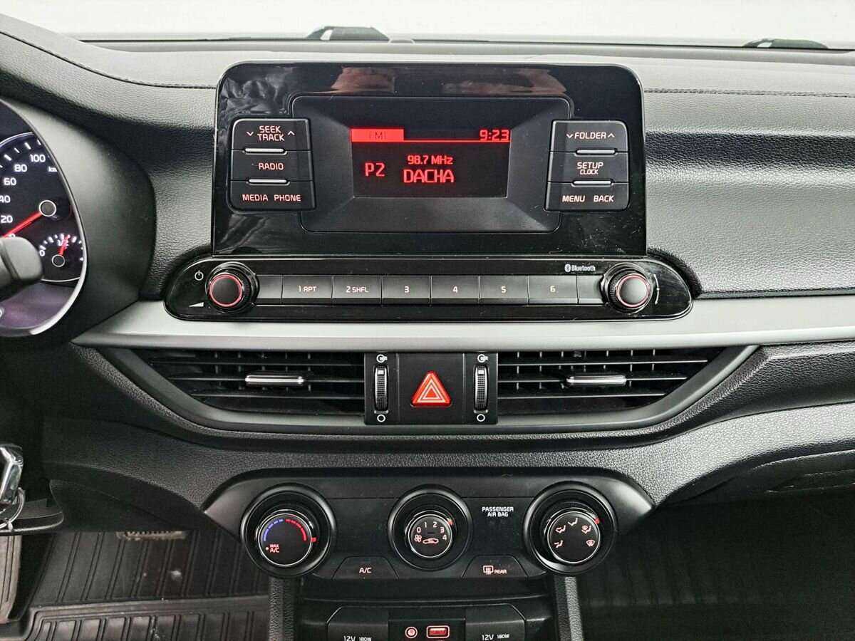 Киа Церато б/у, 2018, Автоматическая. Фото: #12