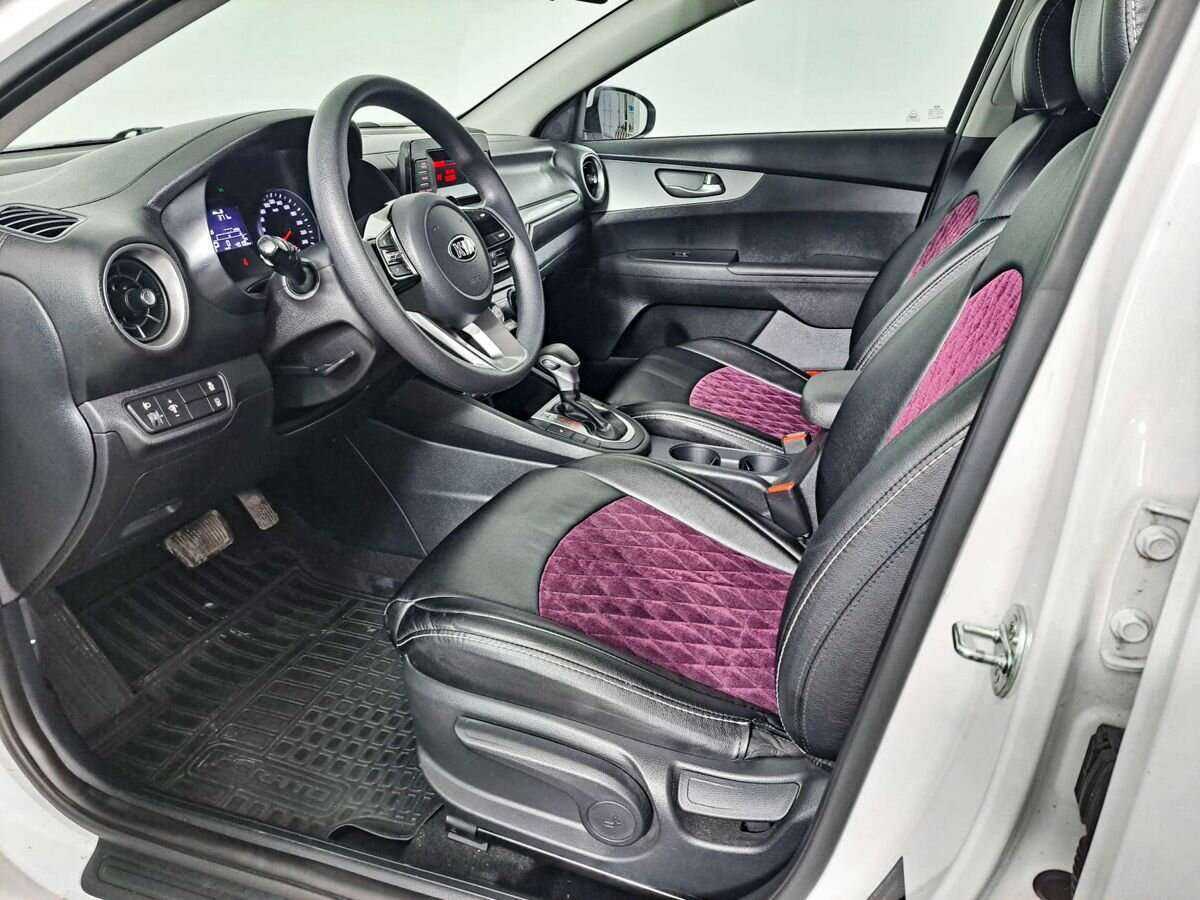 Киа Церато б/у, 2018, Автоматическая. Фото: #13