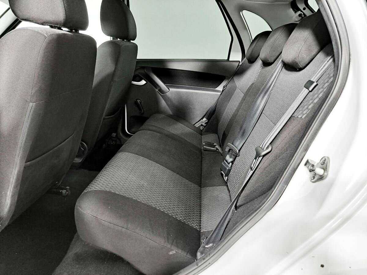 Лада (ВАЗ) Калина б/у, 2015, Механическая. Фото: #8