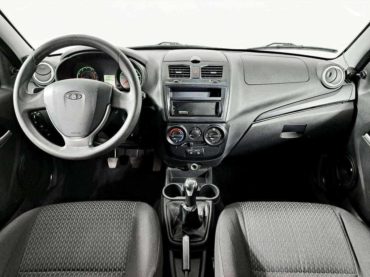 Лада (ВАЗ) Калина б/у, 2015, Механическая. Фото: #10