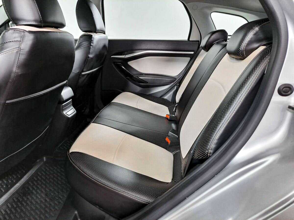 Лада (ВАЗ) Веста б/у, 2020, Механическая. Фото: #7