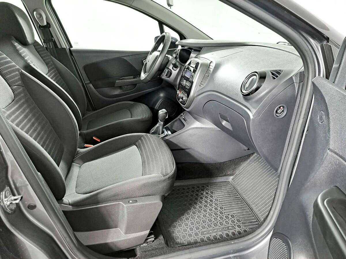 Рено Каптюр б/у, 2019, Вариатор. Фото: #8