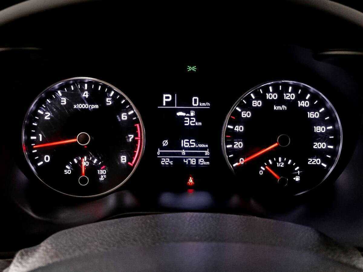 Киа Рио б/у, 2020, Автоматическая. Фото: #10