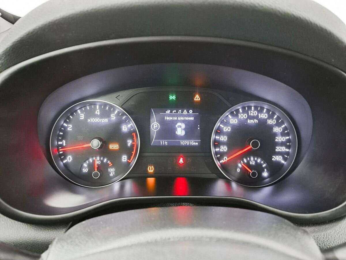 Киа Спортейдж б/у, 2016, Автоматическая. Фото: #8
