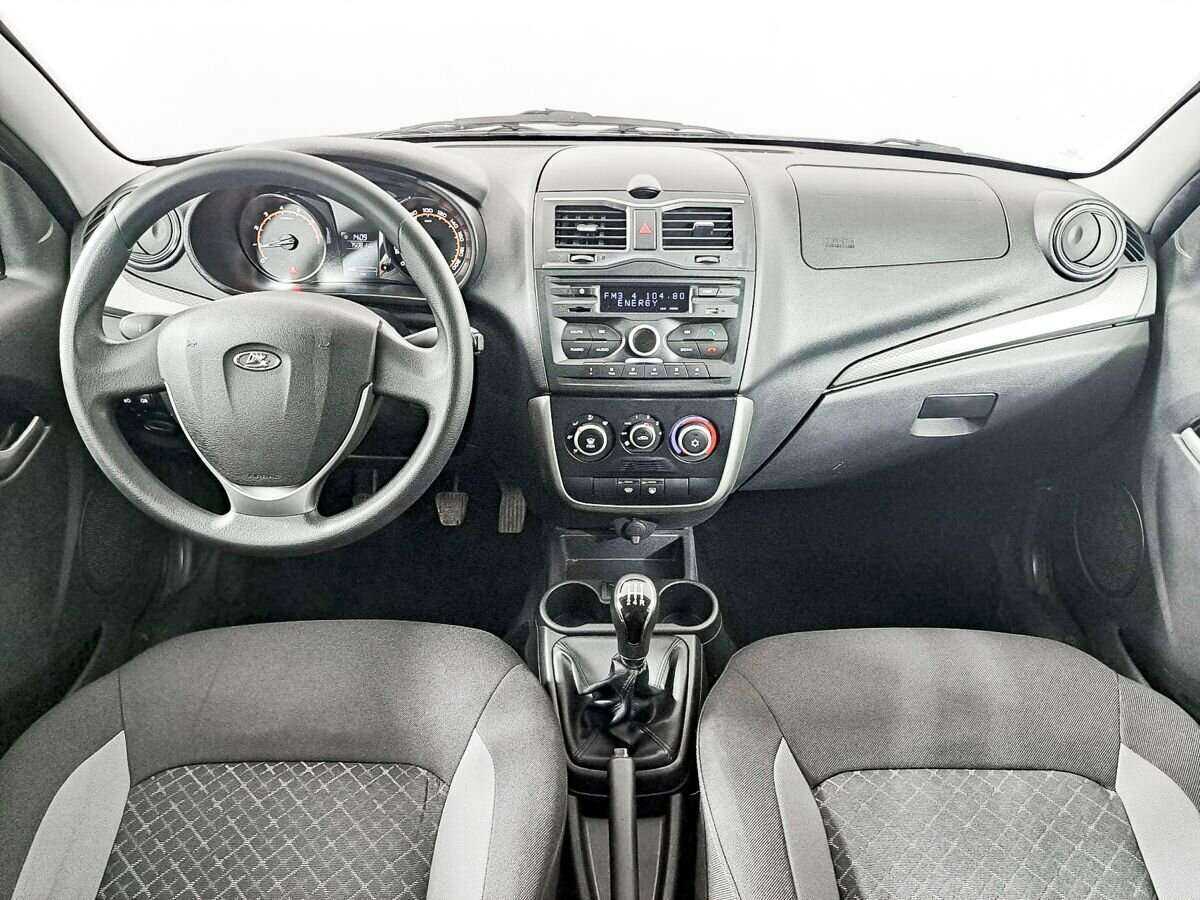 Лада (ВАЗ) Гранта б/у, 2019, Механическая. Фото: #11