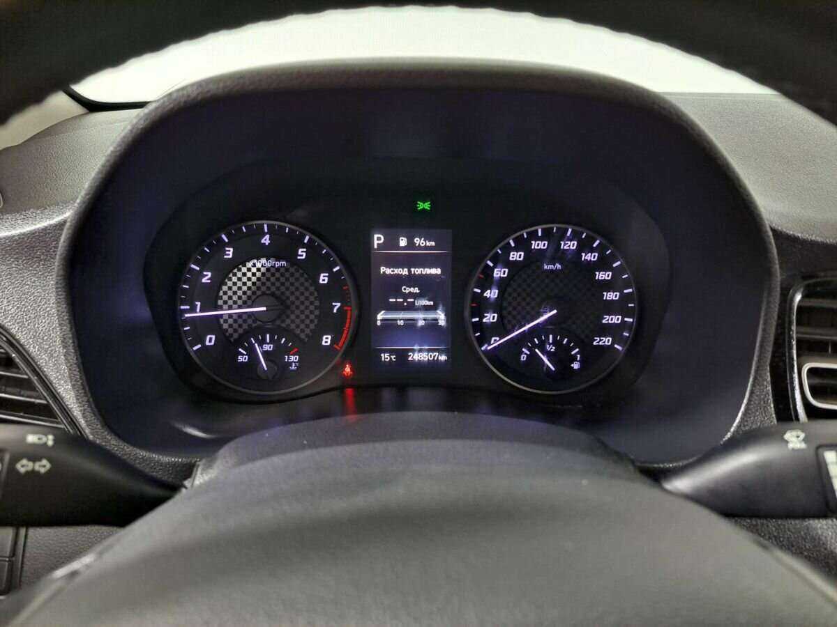 Хендай Солярис б/у, 2021, Автоматическая. Фото: #10