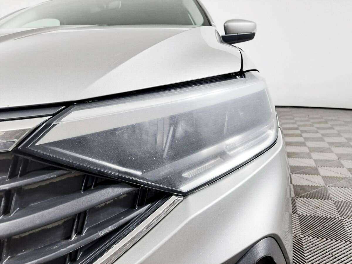 Фольксваген Поло б/у, 2020, Механическая. Фото: #16