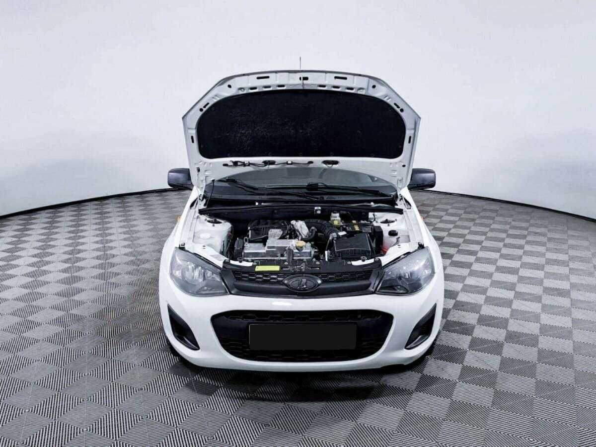 Лада (ВАЗ) Калина б/у, 2013, Механическая. Фото: #8