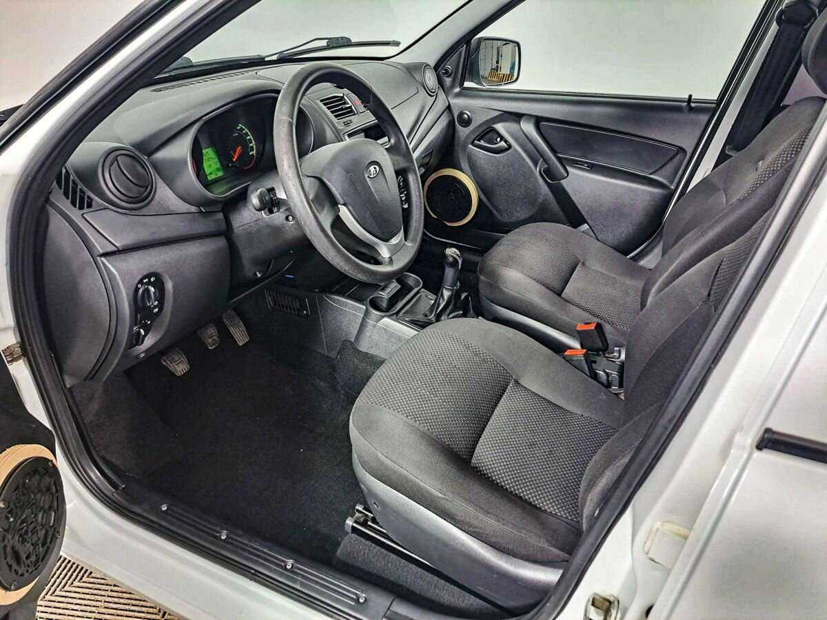 Лада (ВАЗ) Калина б/у, 2013, Механическая. Фото: #15